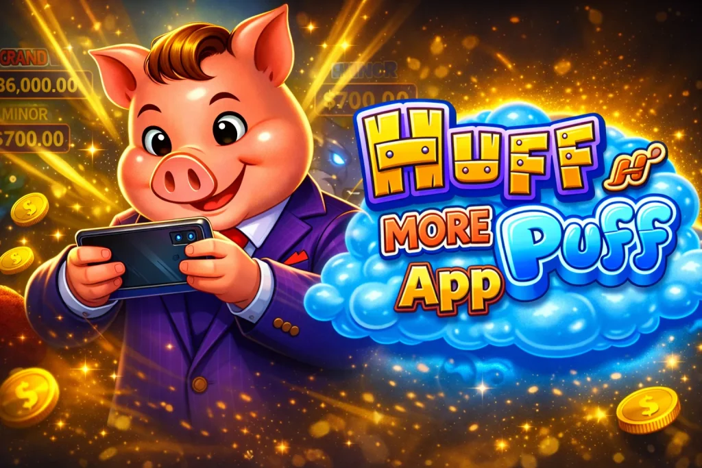 Huff N' More Puff App