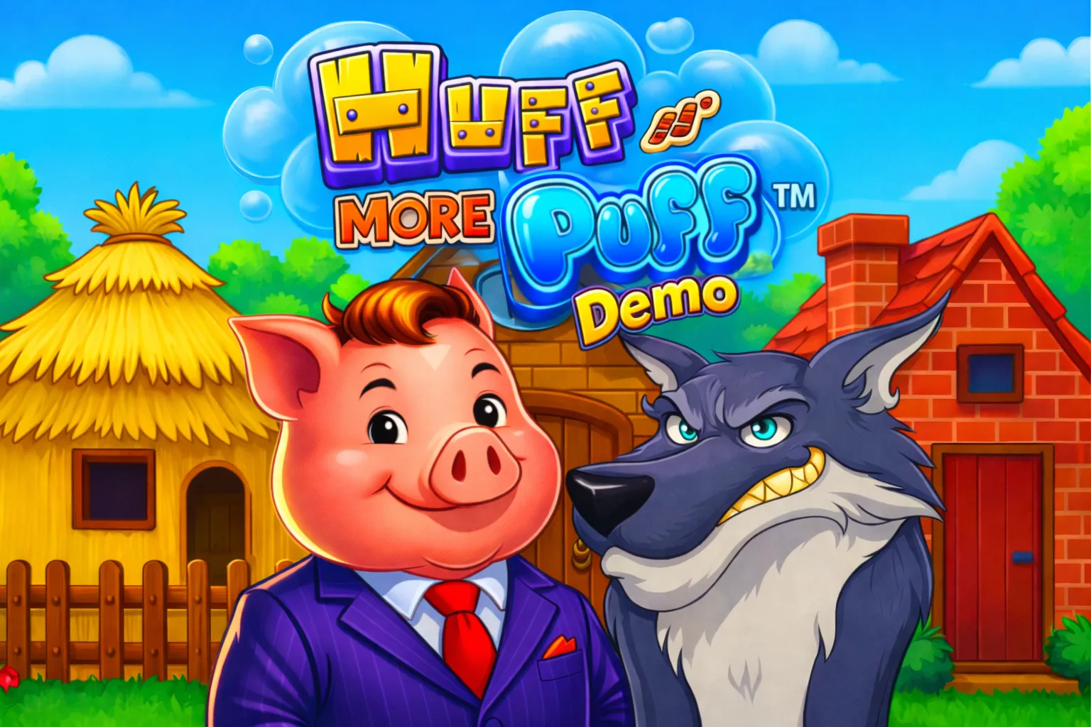 Huff N' More Puff Demo
