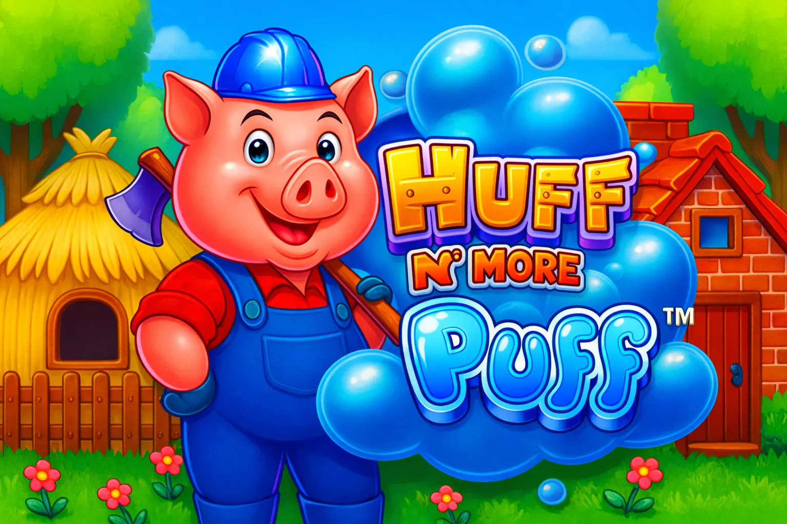 Huff N' More Puff