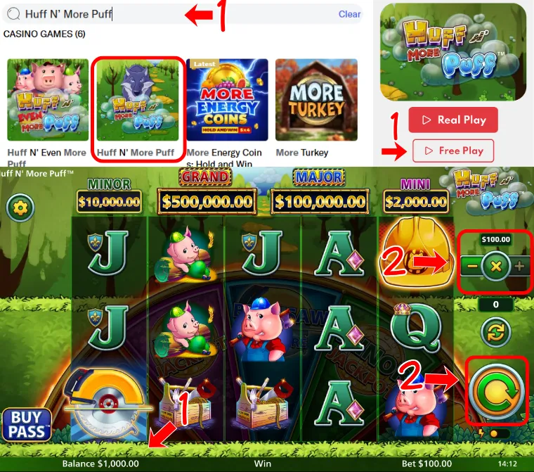 Juego Gratis